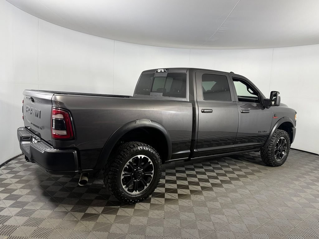 Used 2024 RAM 2500 Rebel w/ Safety Group AWD/4WD image 10