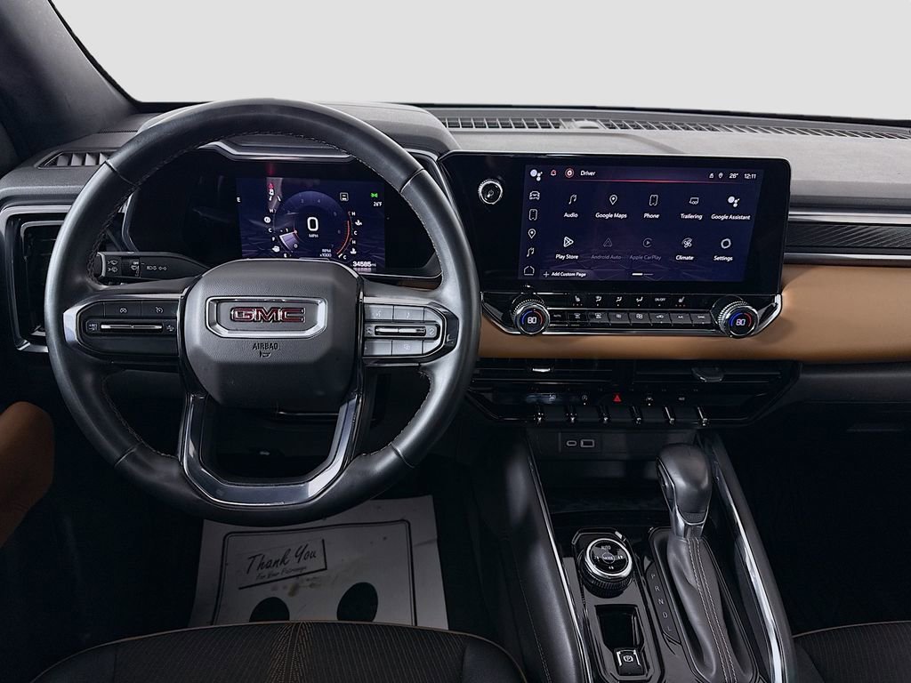 Used 2023 GMC Canyon AT4 image 21