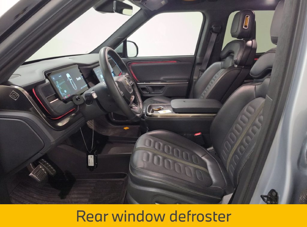 Used 2024 Rivian R1T Adventure Dual AWD/4WD image 9