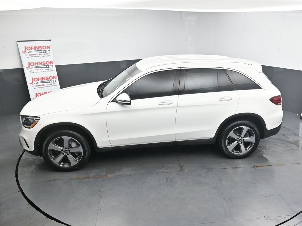 Used 2022 Mercedes-Benz GLC 300 4MATIC image 29
