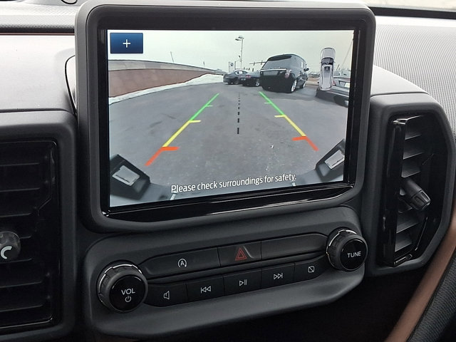 Used 2023 Ford Bronco Sport Outer Banks w/ Tech Package image 18