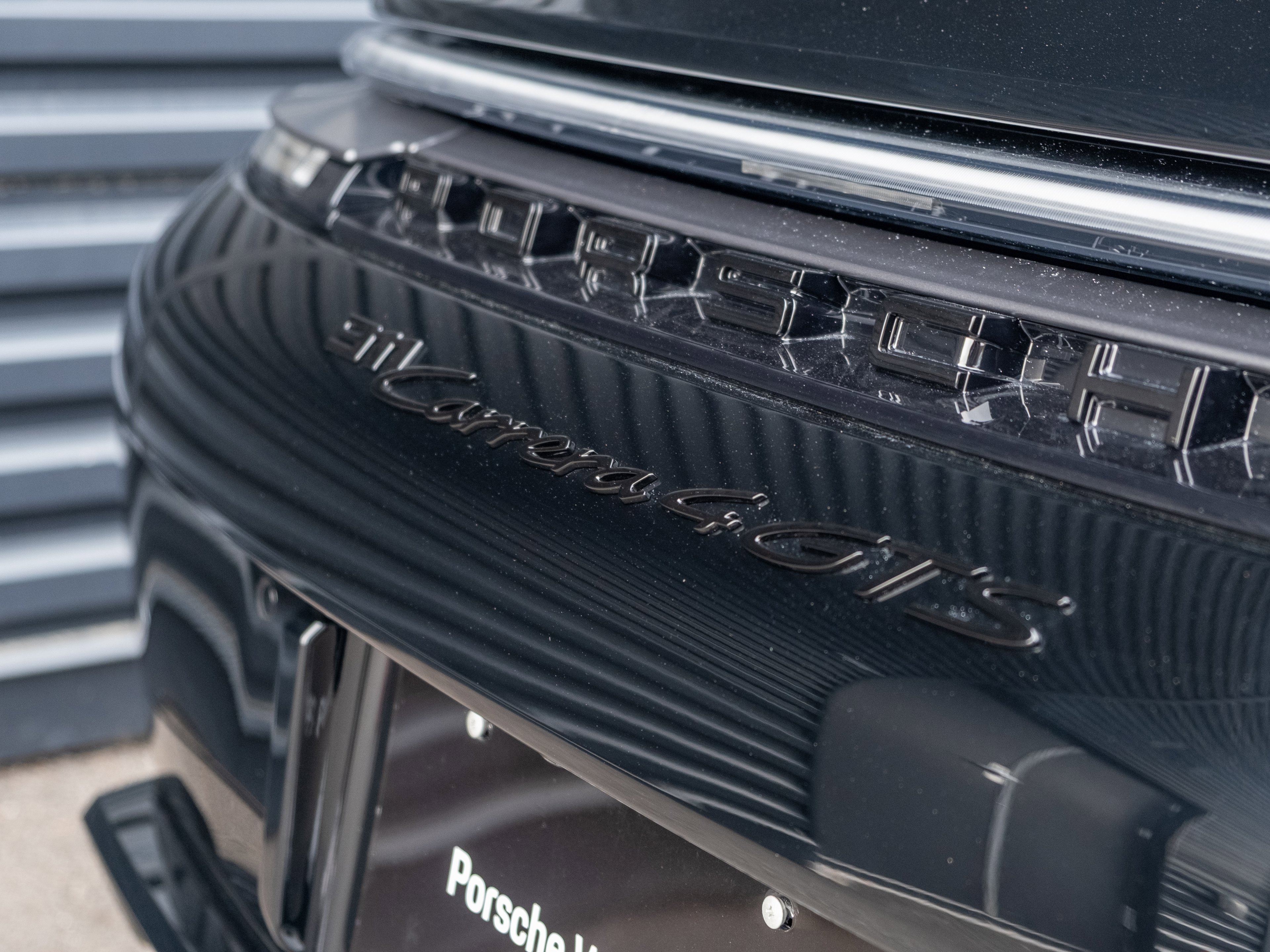 New 2026 Porsche 911 Carrera 4 GTS image 56