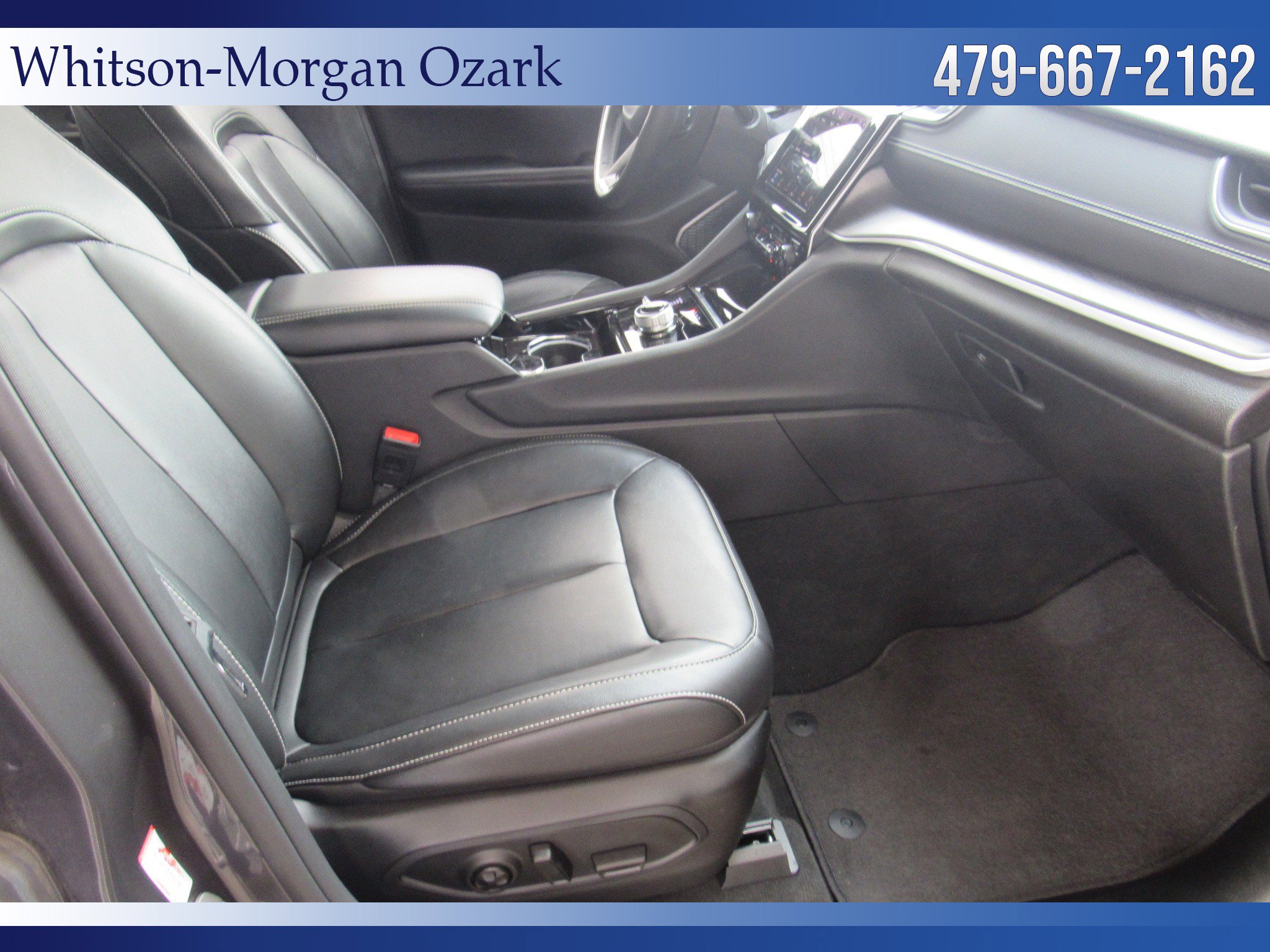 Used 2022 Jeep Grand Cherokee L Limited w/ Trailer Tow Group (B) image 26