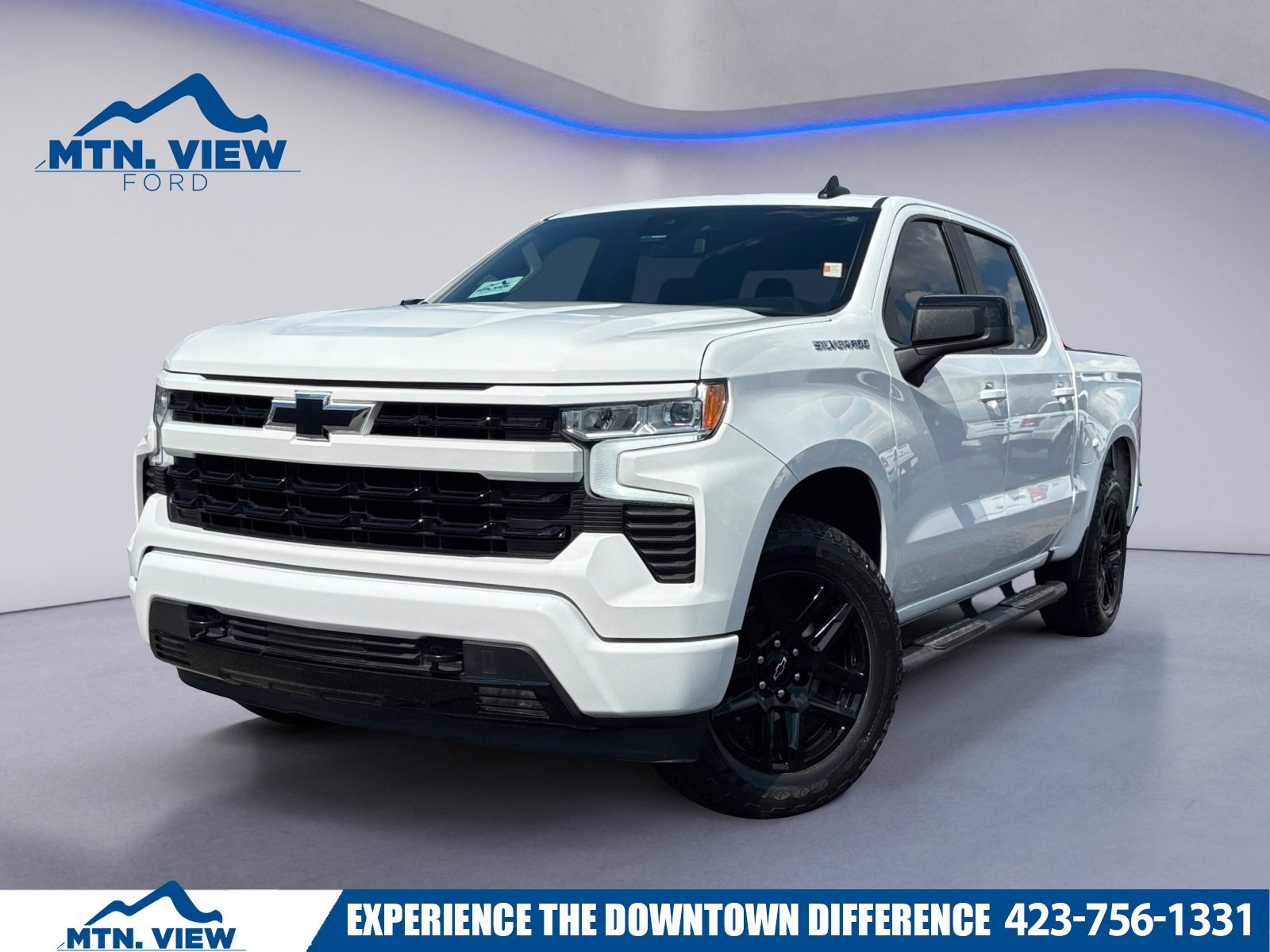Used 2023 Chevrolet Silverado 1500 RST