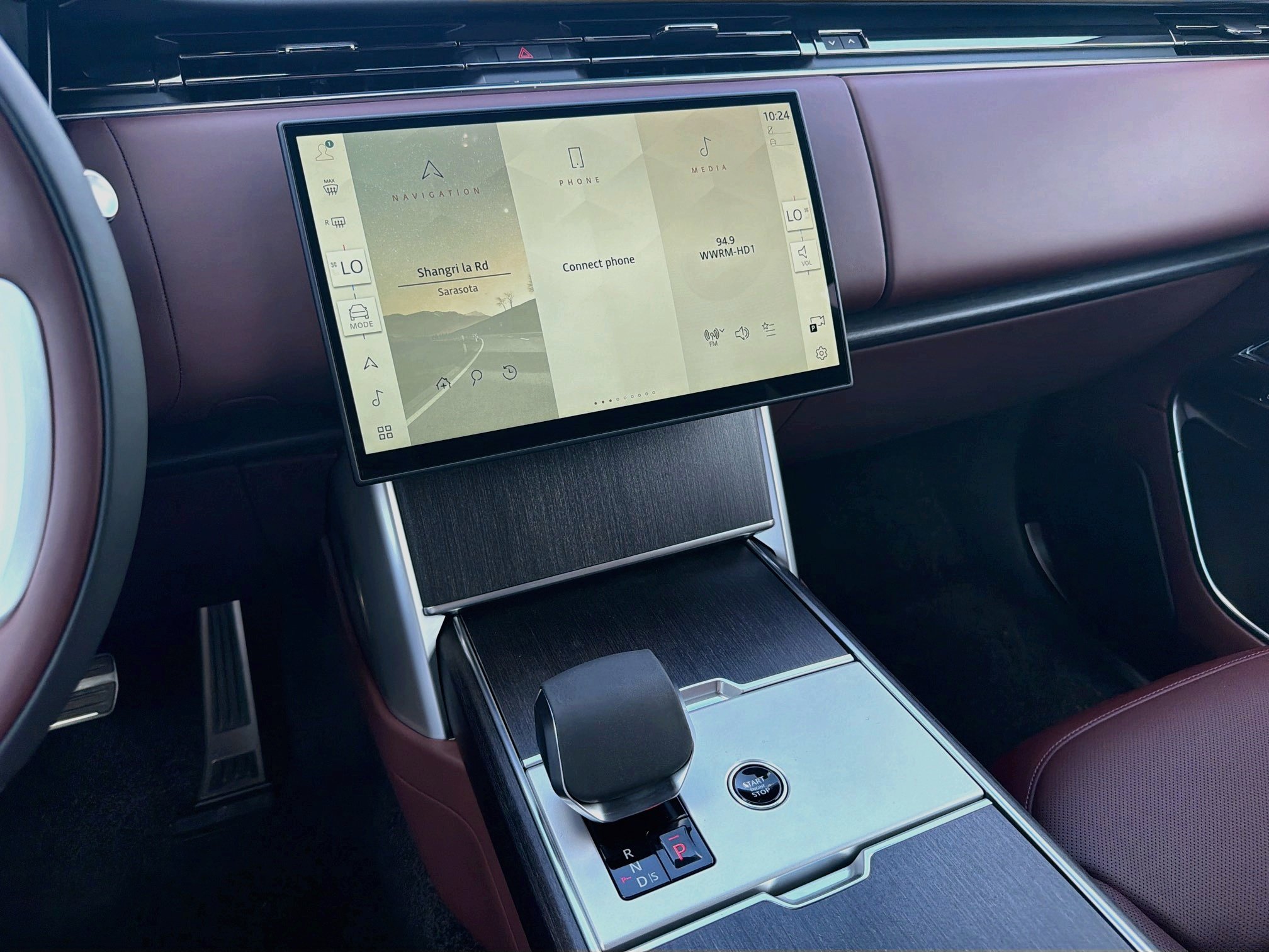 New 2026 Land Rover Range Rover SE AWD/4WD image 29
