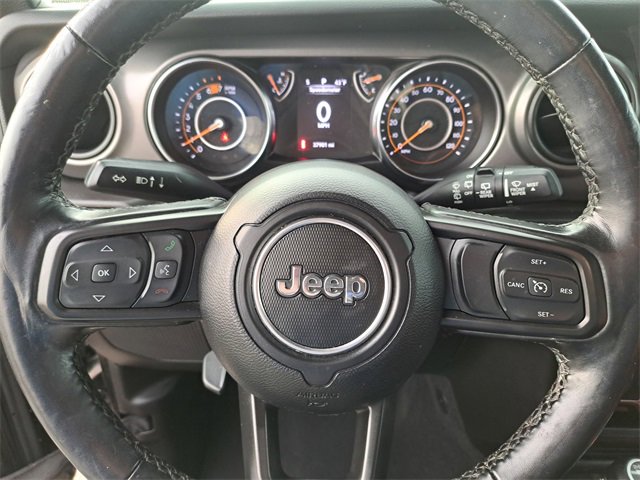 Used 2023 Jeep Wrangler Sport S image 21