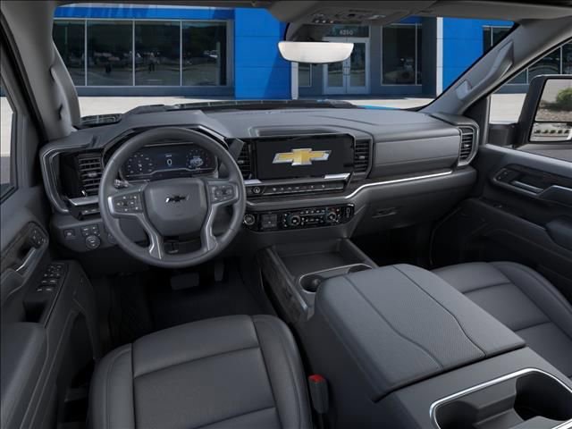New 2026 Chevrolet Silverado 2500 LTZ w/ LTZ Plus Package AWD/4WD image 15