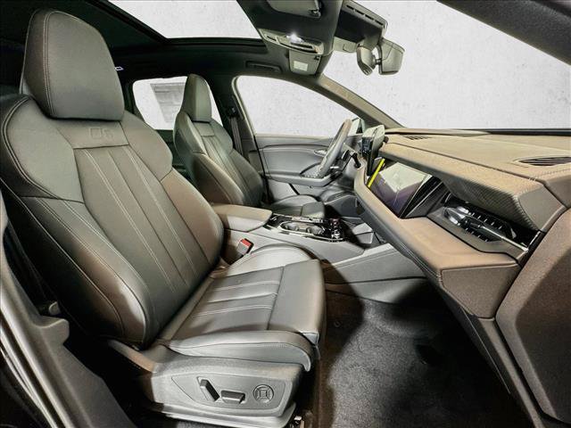 New 2027 Audi SQ6 e-tron Premium Plus AWD/4WD image 25