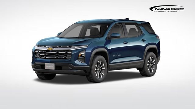 New 2026 Chevrolet Equinox LT