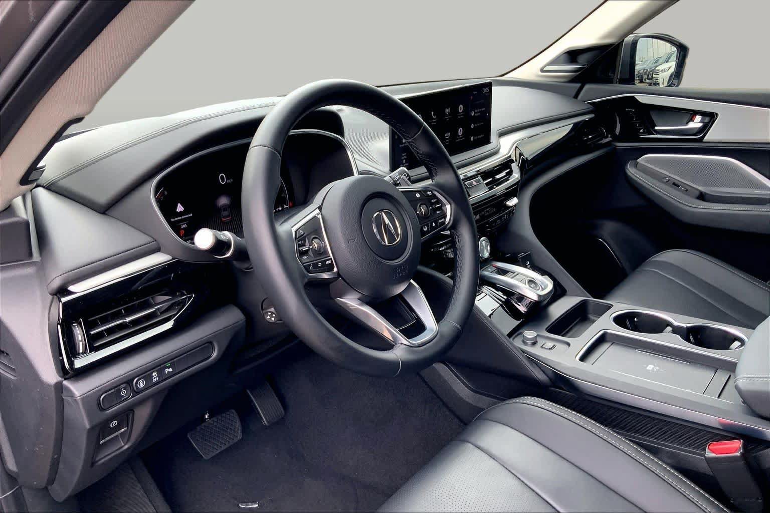 Used 2026 Acura MDX w/ Technology Package FWD image 17