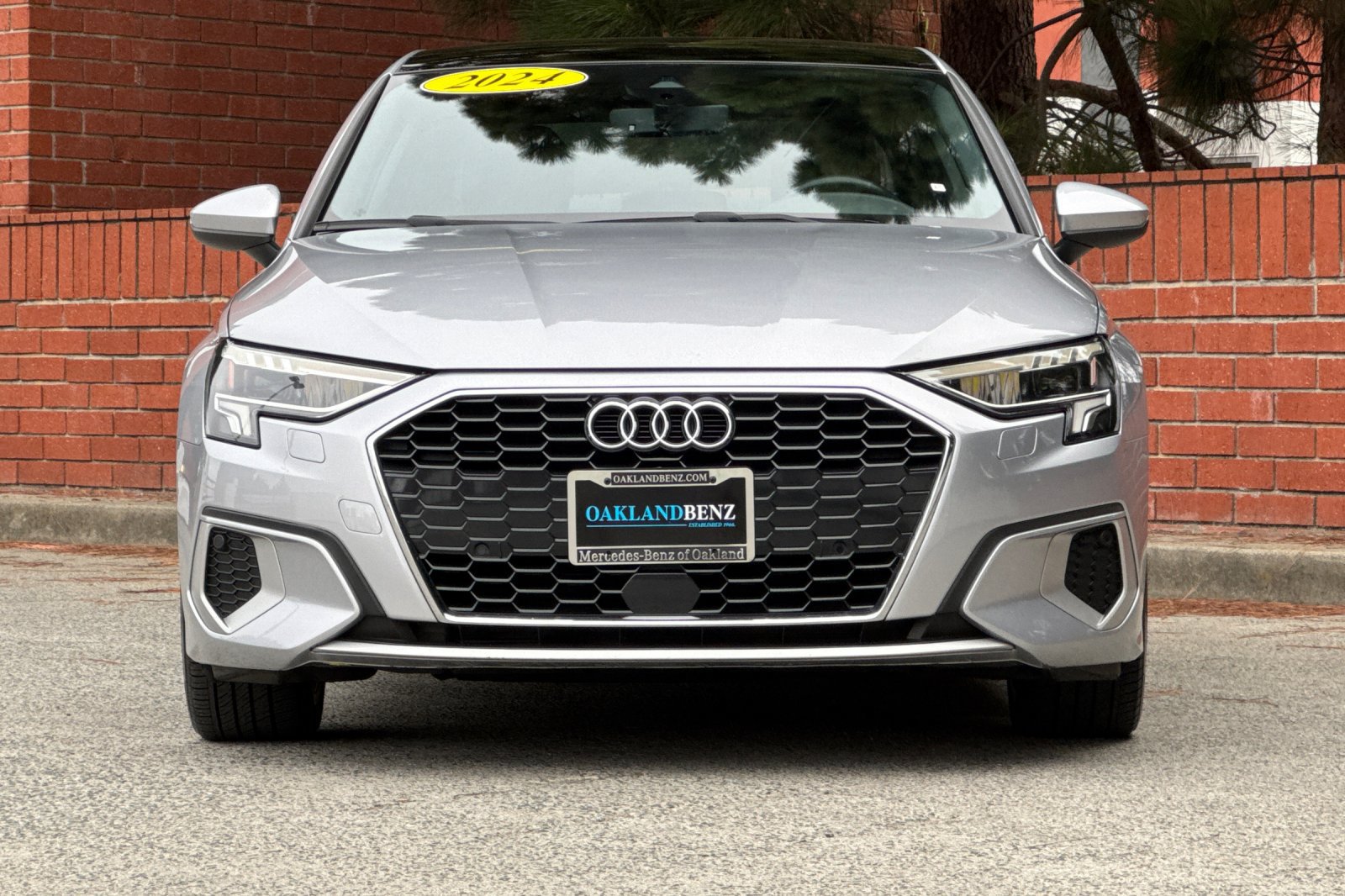 Used 2024 Audi A3 2.0T Premium FWD image 9