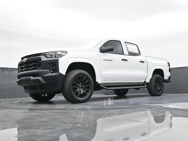 New 2026 Chevrolet Colorado W/T w/ WT Custom Package image 52