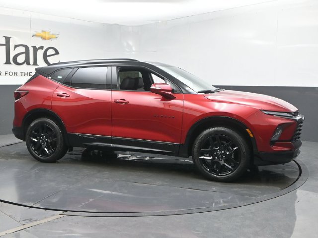 New 2026 Chevrolet Blazer RS w/ Driver Confidence II Package AWD/4WD image 1