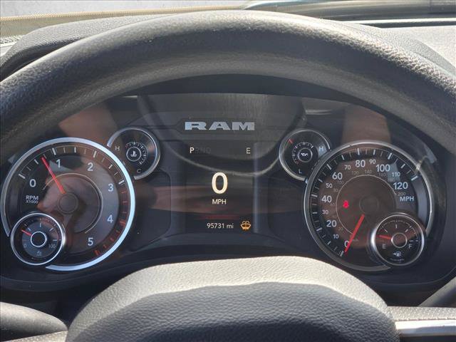 Used 2022 RAM 3500 Lone Star AWD/4WD image 12