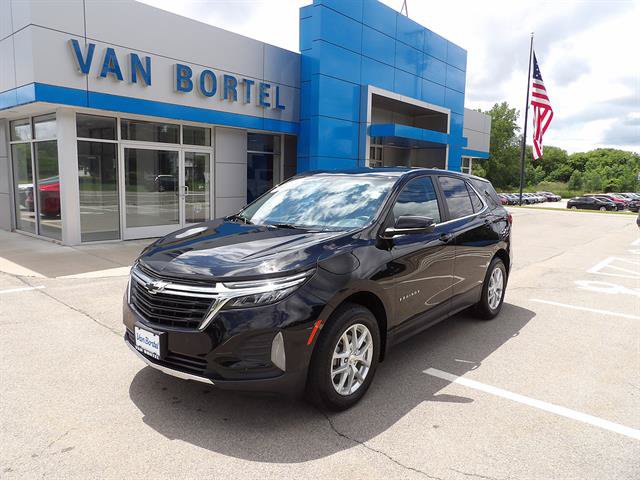 Certified 2024 Chevrolet Equinox LT AWD/4WD image 1