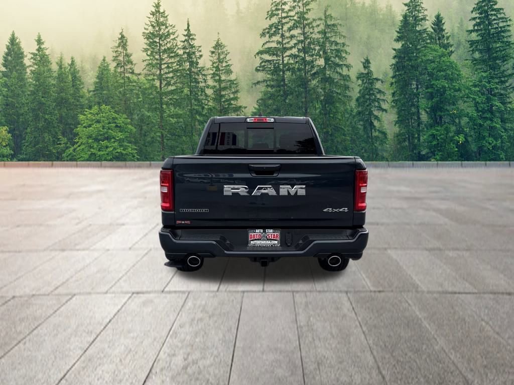 New 2026 RAM 1500 4x4 Crew Cab image 4
