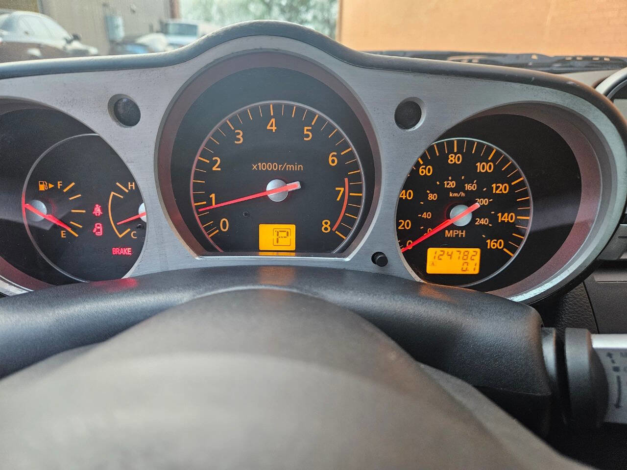 Used 2006 Nissan 350Z Touring image 14