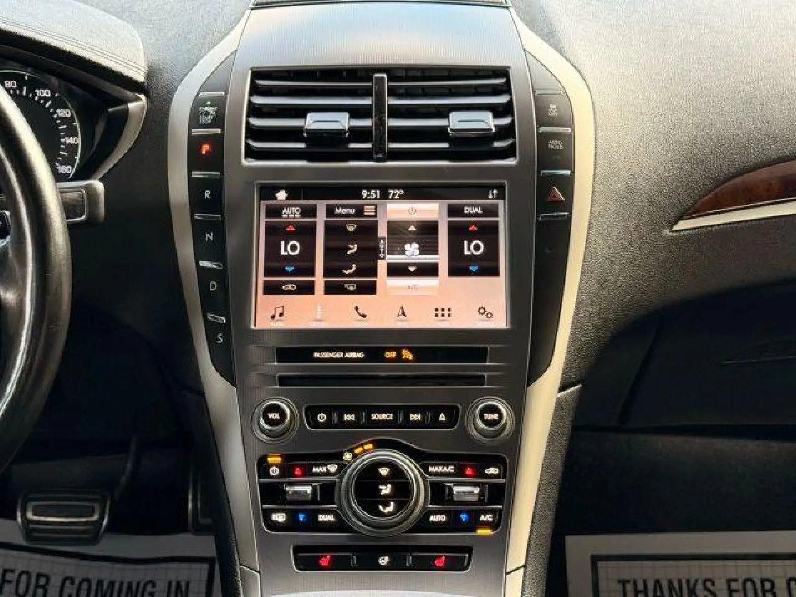 Used 2019 Lincoln MKZ Reserve w/ Reserve Plus Package AWD/4WD image 27