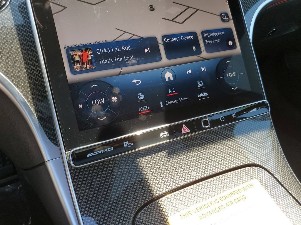 New 2024 Mercedes-Benz C 43 AMG 4MATIC Sedan image 33