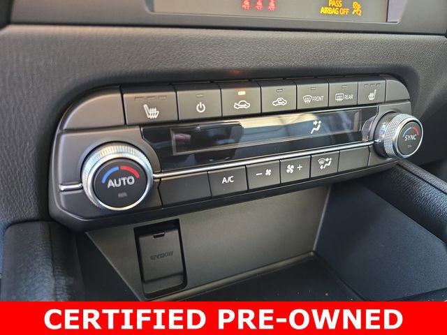 Used 2025 MAZDA CX-5 AWD 2.5 S w/ Preferred Package image 22