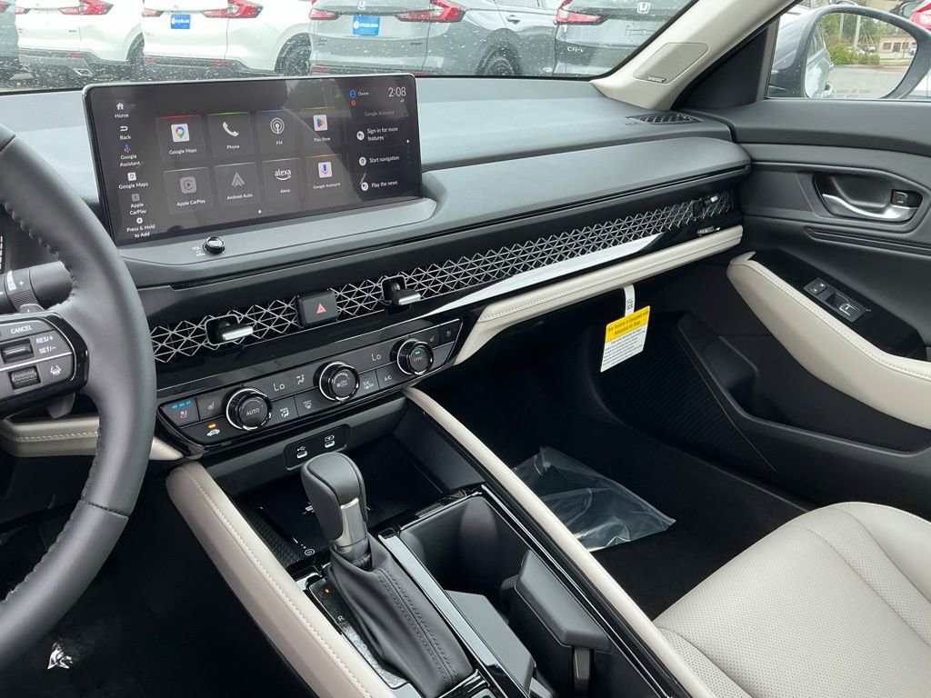 New 2026 Honda Accord Touring image 41