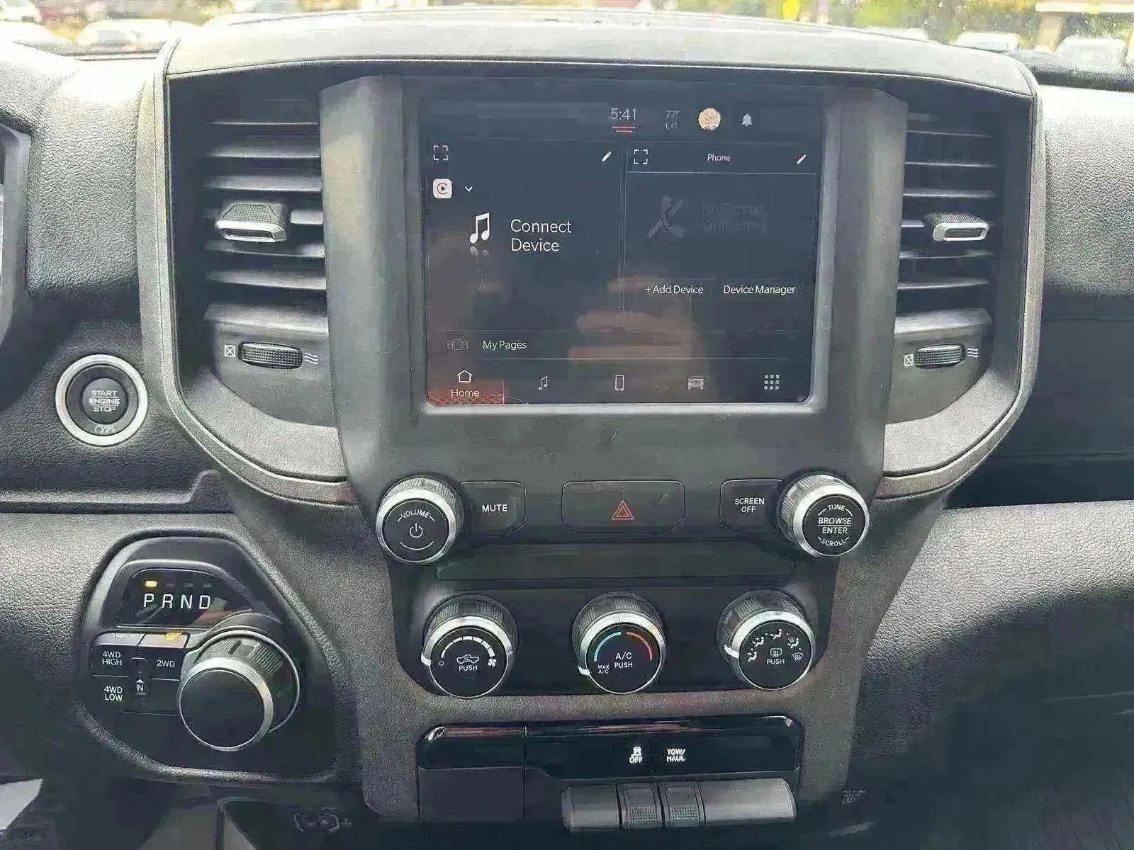 Used 2022 RAM 2500 Tradesman image 14
