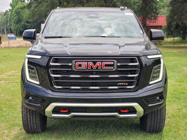 New 2026 GMC Yukon AT4 Ultimate w/ LPO, Floor Liner Package AWD/4WD image 3