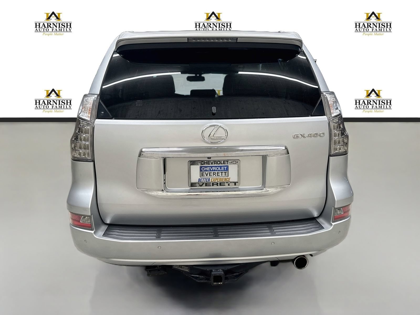 Used 2018 Lexus GX 460 Premium w/ Premium Package AWD/4WD image 7