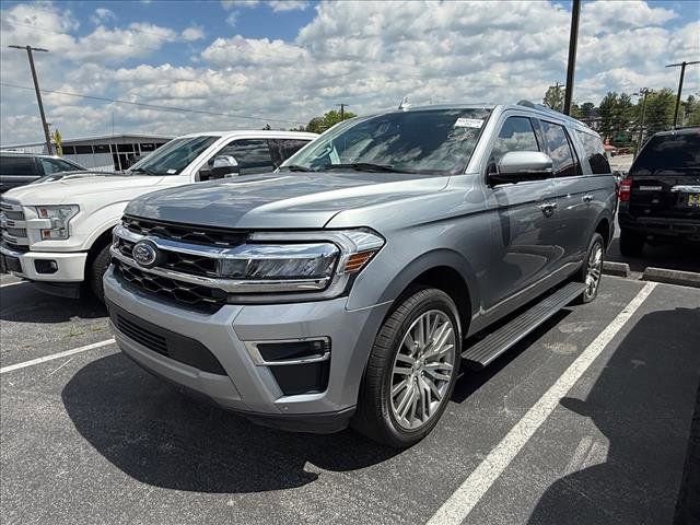Used 2024 Ford Expedition Max Limited AWD/4WD image 1