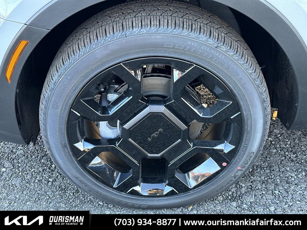 New 2025 Kia Sorento SX Prestige w/ Olive Brown Leather Package image 29