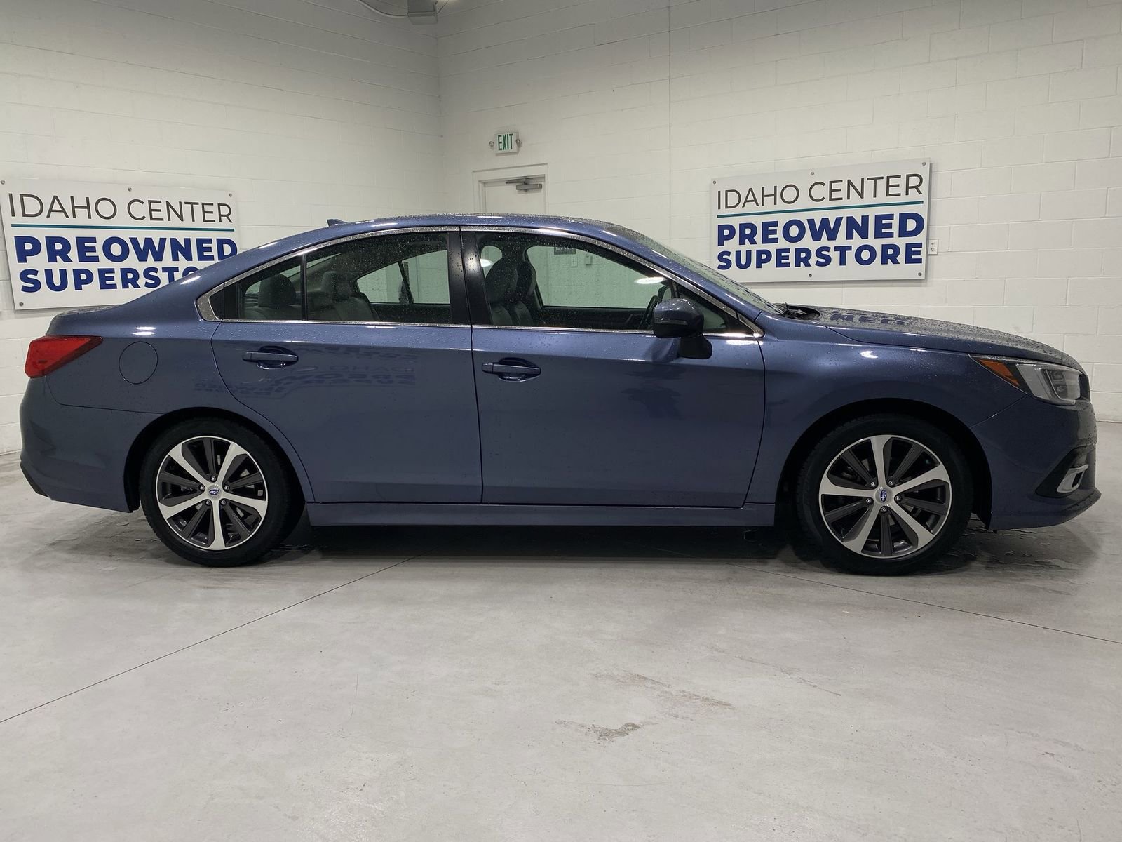 Used 2018 Subaru Legacy 2.5i Limited AWD/4WD image 9