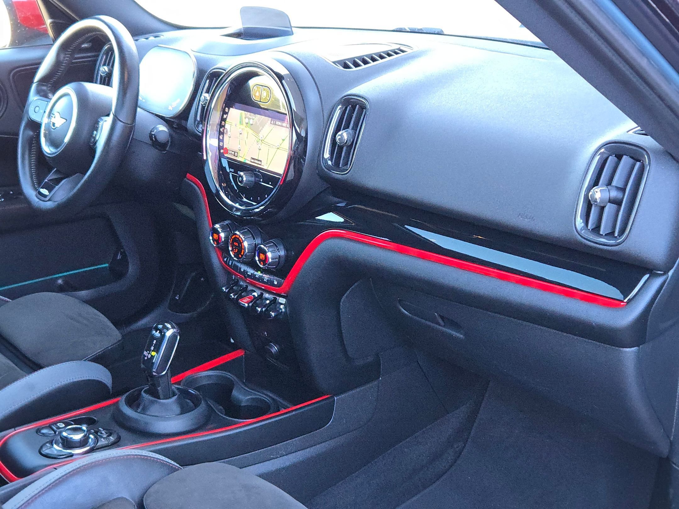 Used 2022 MINI Cooper Countryman John Cooper Works w/ Convenience Package image 29