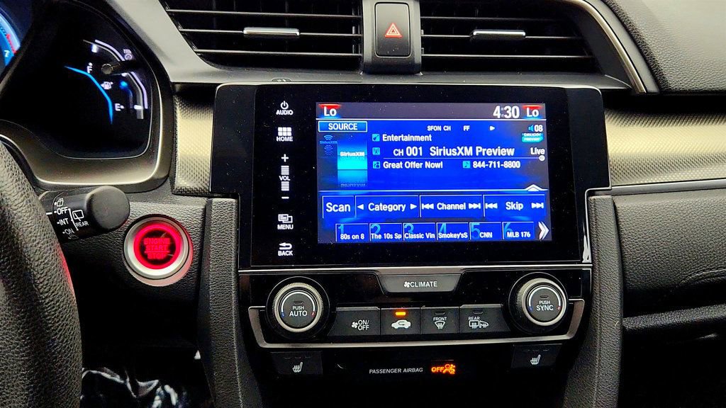 Used 2017 Honda Civic EX image 18