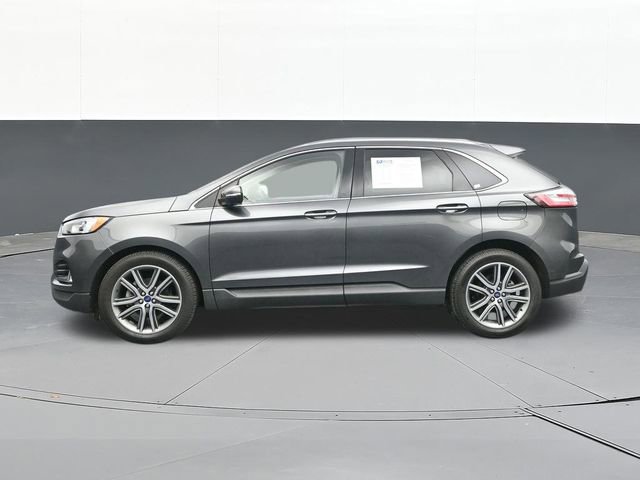 Used 2020 Ford Edge Titanium FWD image 8