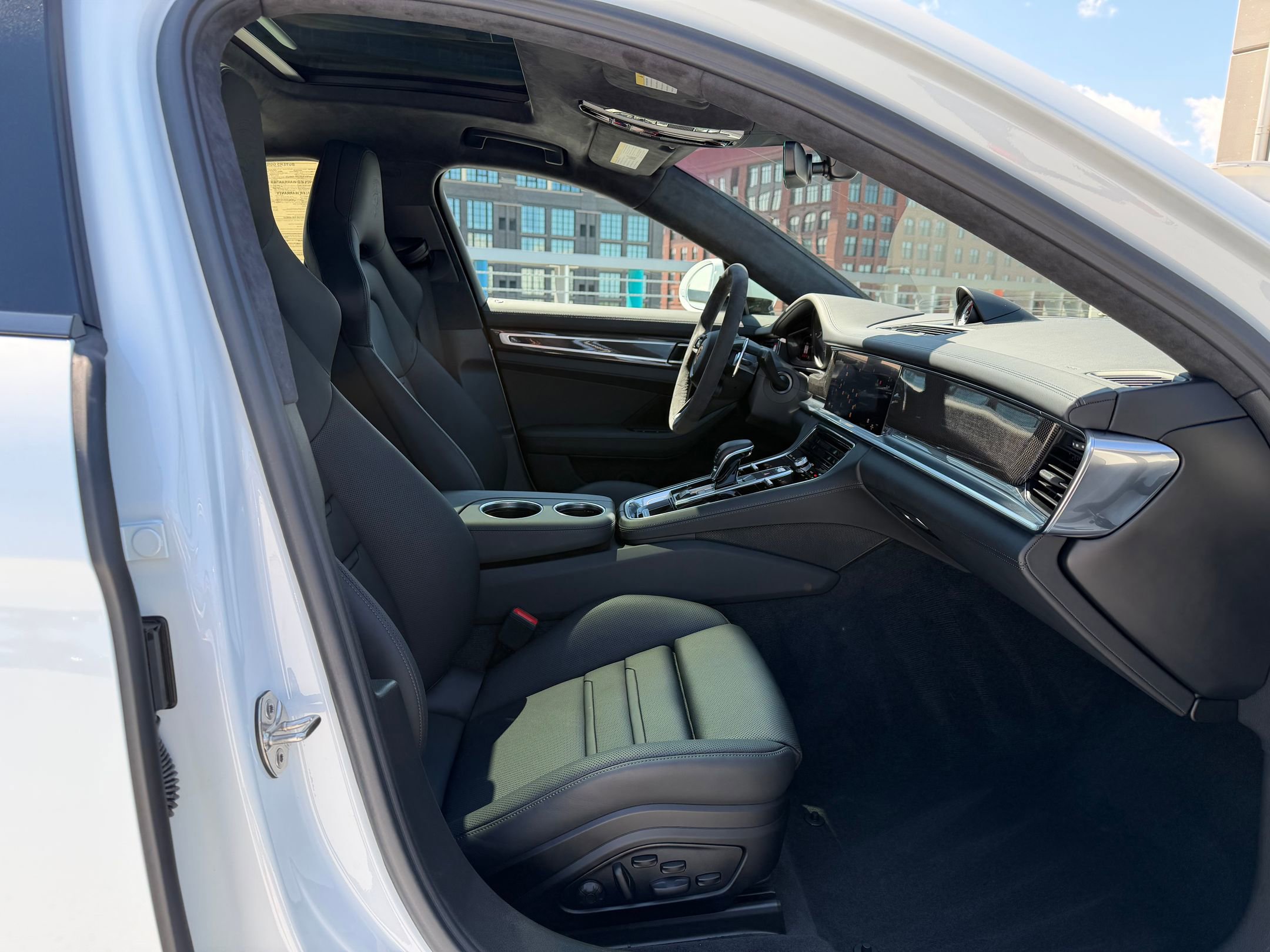 Certified 2022 Porsche Panamera GTS image 15