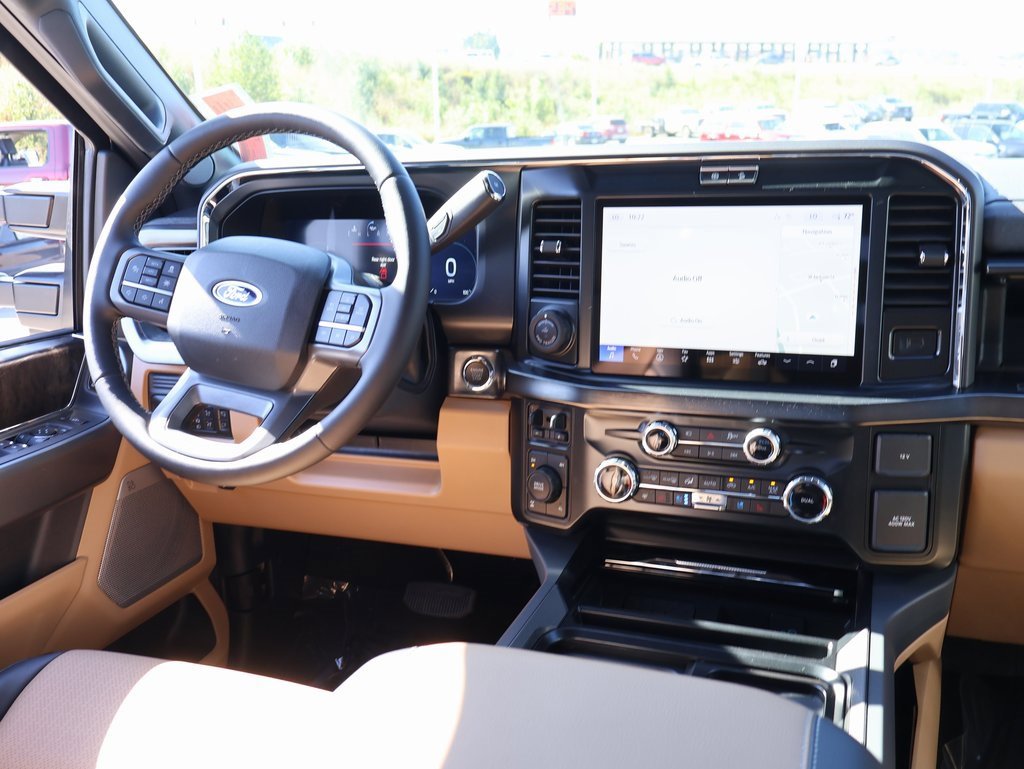 New 2026 Ford F250 Lariat image 13
