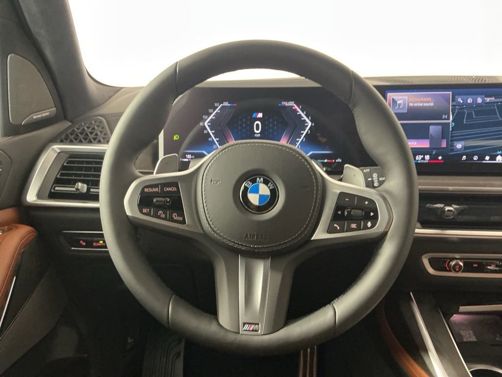New 2026 BMW X7 xDrive40i AWD/4WD image 16