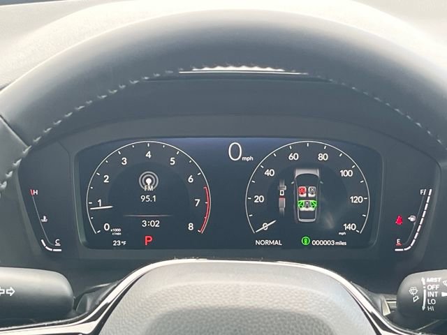 New 2026 Honda CR-V EX-L image 7