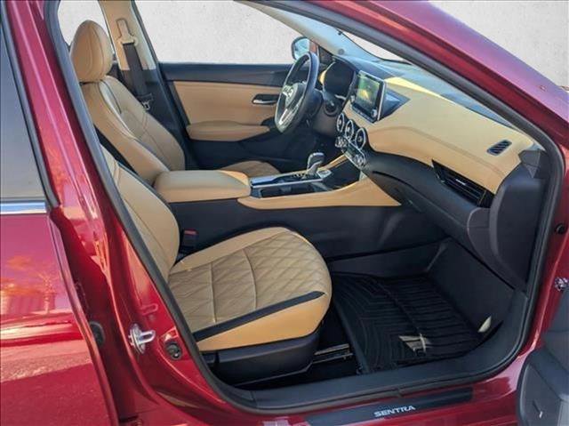 Used 2024 Nissan Sentra SV w/ SV Premium Package image 18