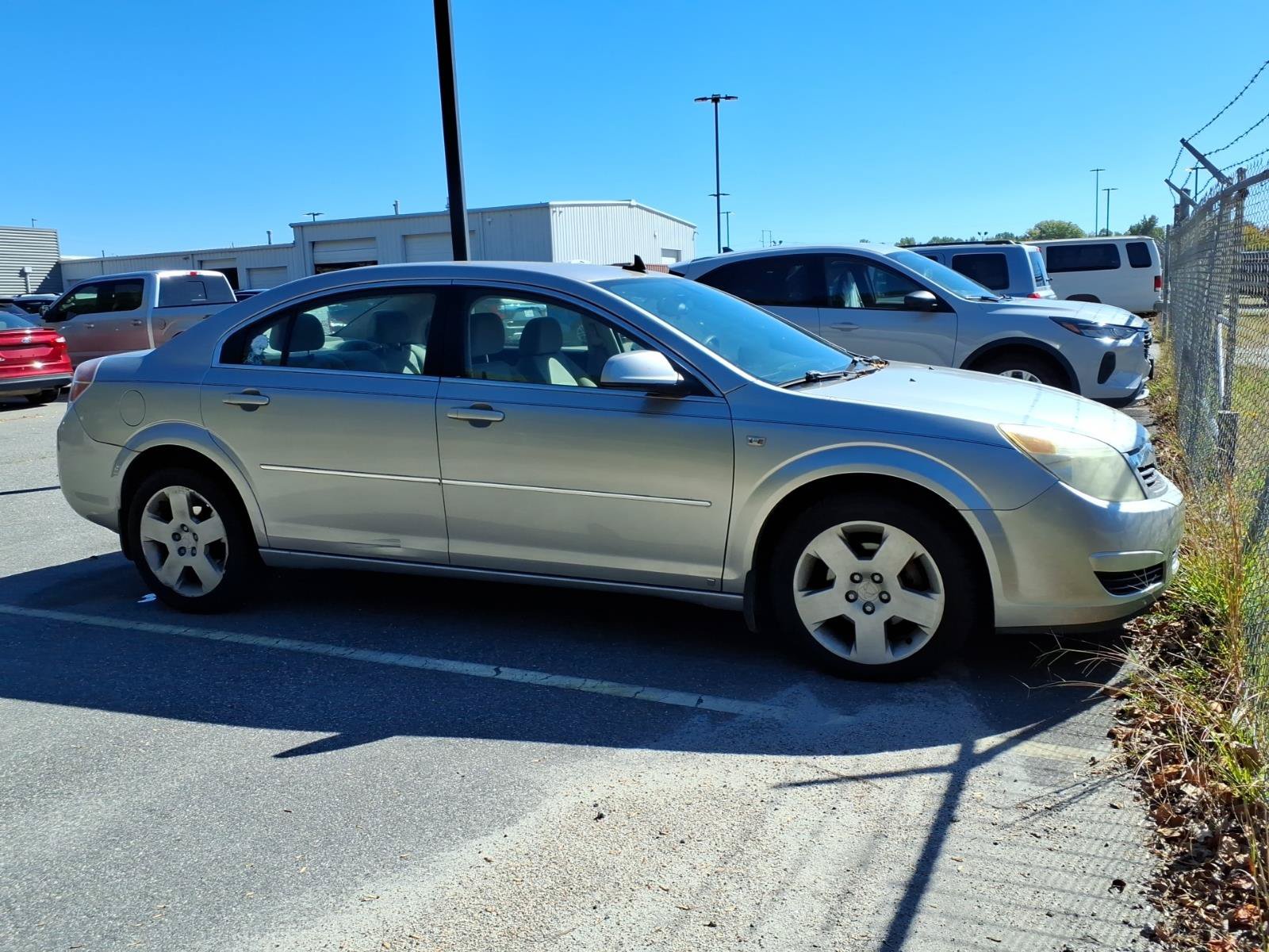 Used 2008 Saturn Aura XE