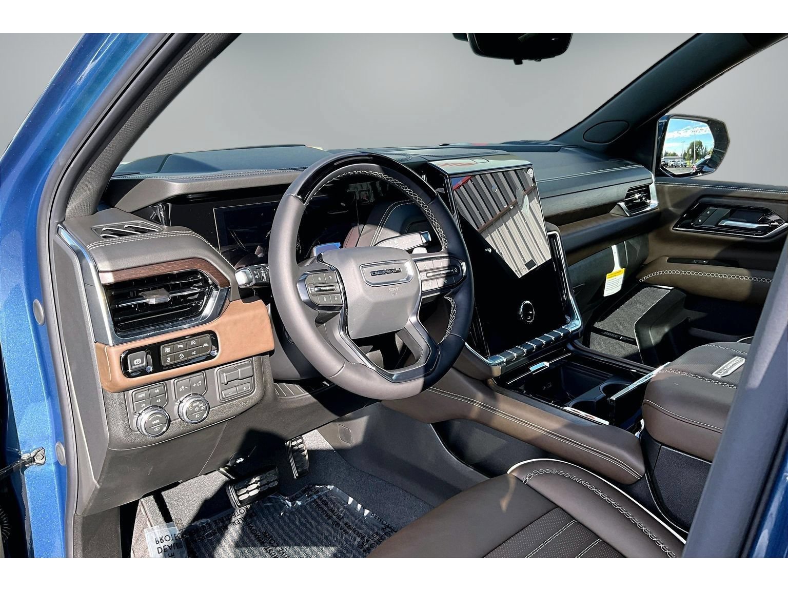 New 2027 GMC Yukon Denali Ultimate AWD/4WD image 7