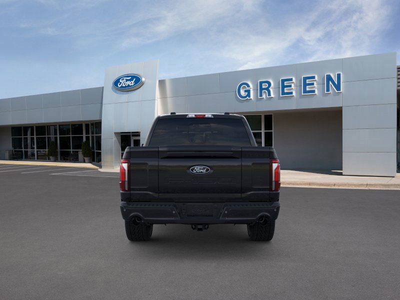 New 2025 Ford F150 Lariat w/ Equipment Group 502A High image 7