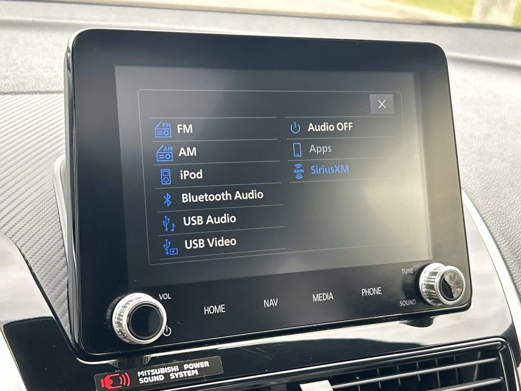 Used 2025 Mitsubishi Eclipse Cross SEL image 29