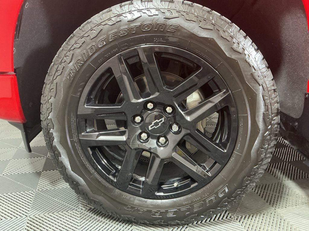 Used 2022 Chevrolet Silverado 1500 RST w/ Convenience Package II image 9