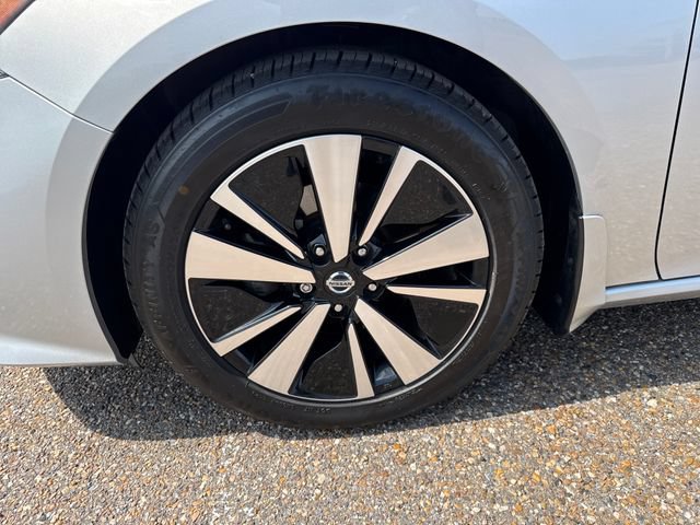 Certified 2022 Nissan Altima 2.5 SL FWD image 27