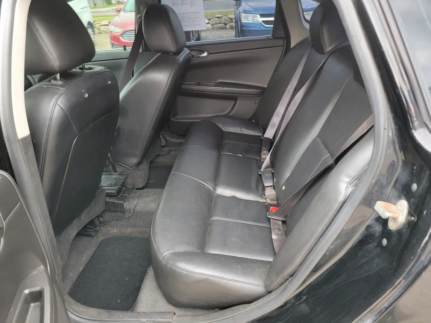 Used 2014 Chevrolet Impala Police FWD image 4