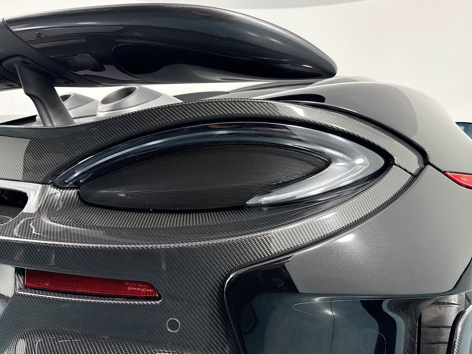 Used 2020 McLaren 600LT Spider RWD image 62