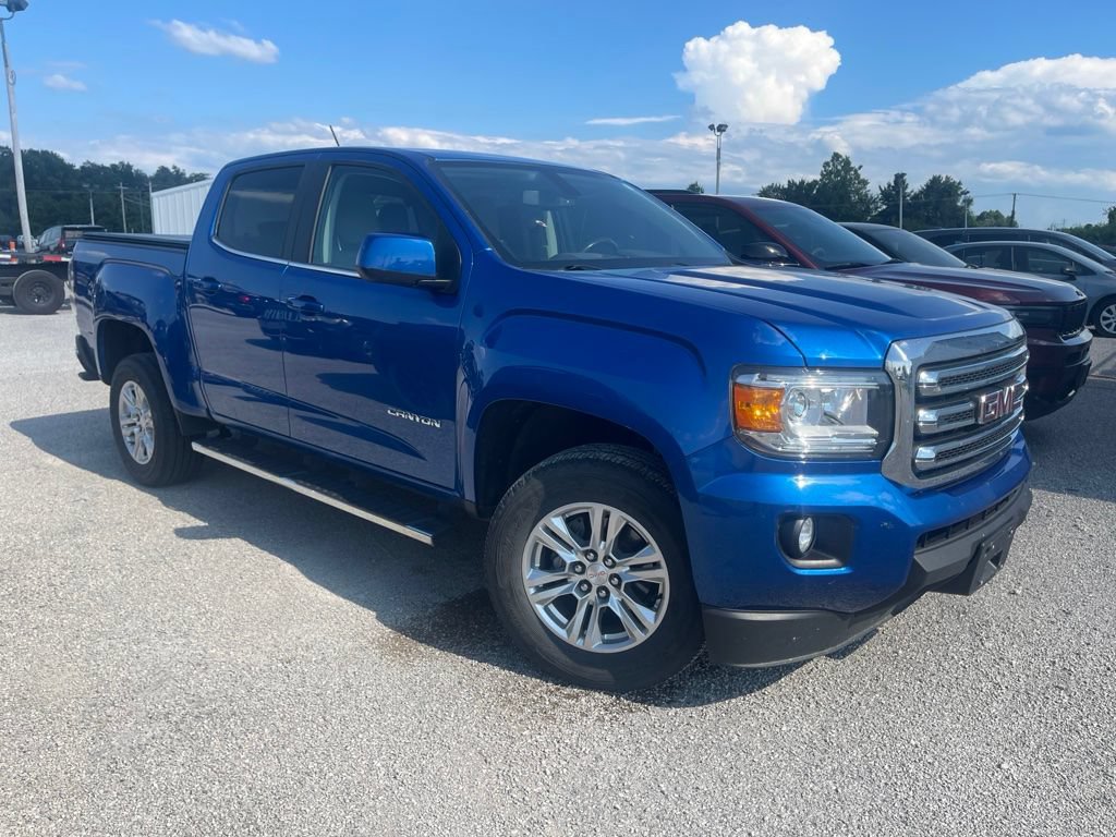 Used 2019 GMC Canyon SLE w/ SLE Convenience Package RWD image 6
