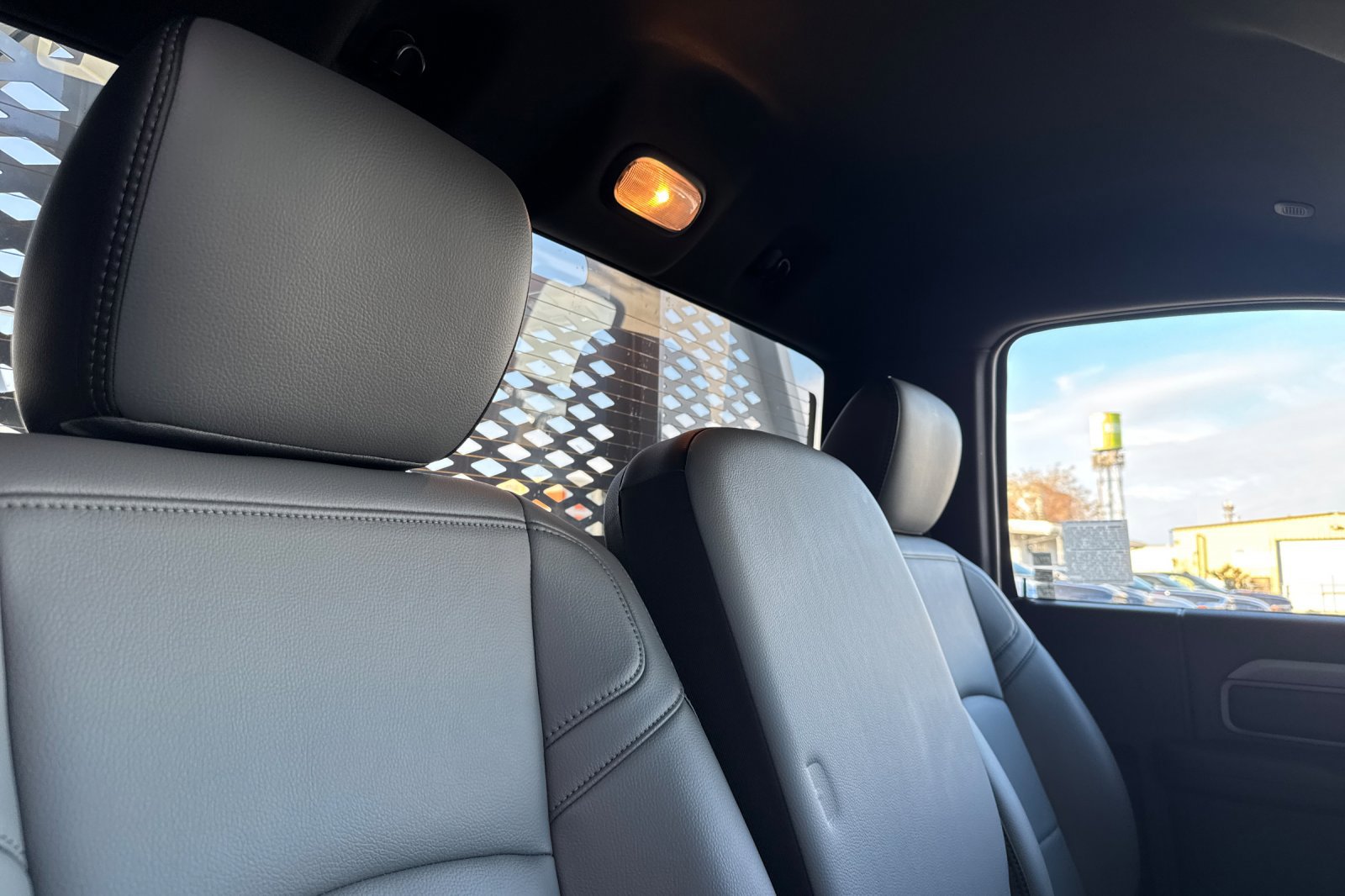 New 2026 RAM 5500 Tradesman w/ Chrome Appearance Group image 14