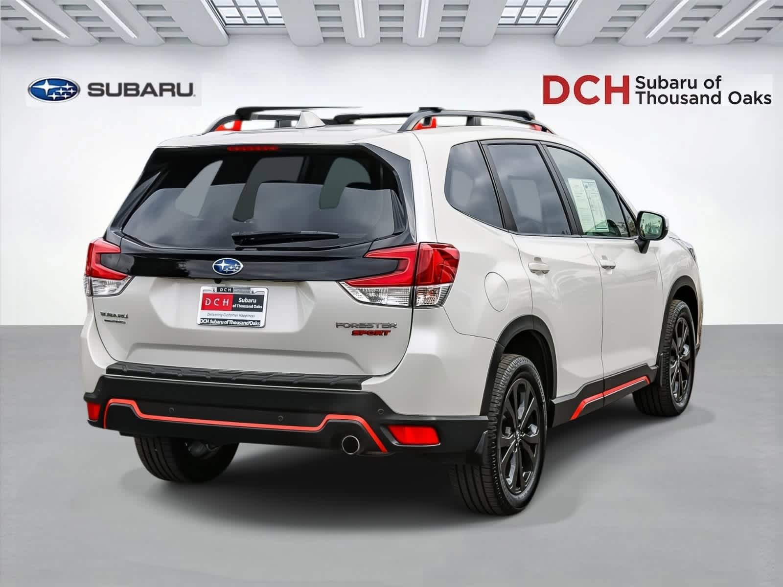 Used 2020 Subaru Forester Sport AWD/4WD image 4